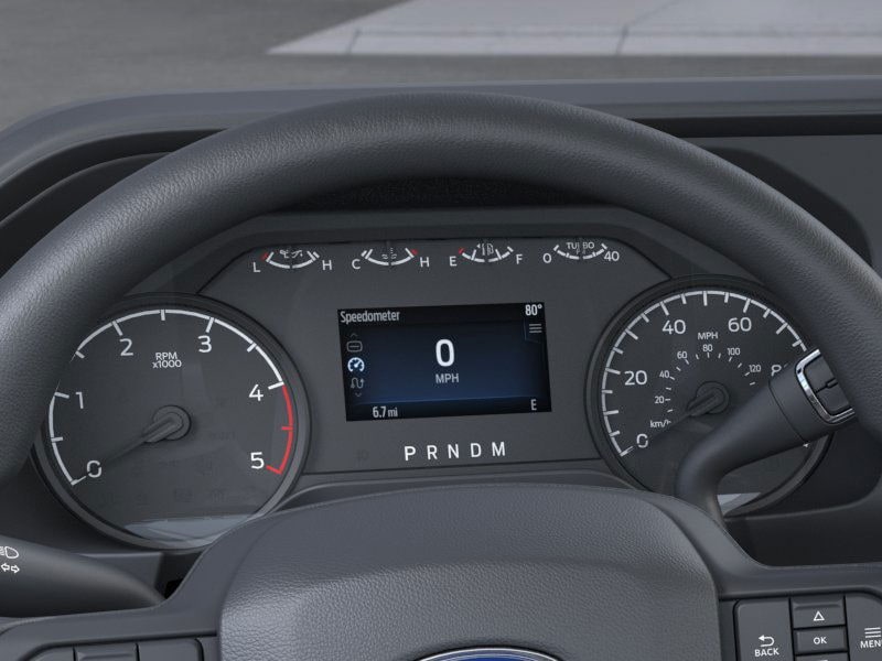 2025 Ford F-550 Super Duty Chassis Cab XL - Photo 28