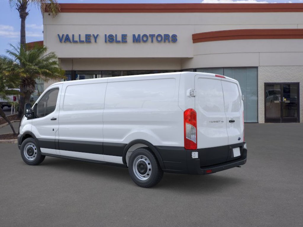 New 2025 Ford Transit-150 Cargo Base Van Low Roof Van