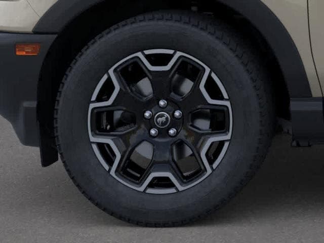 Thumbnail: 2025 Ford Bronco Sport - 42