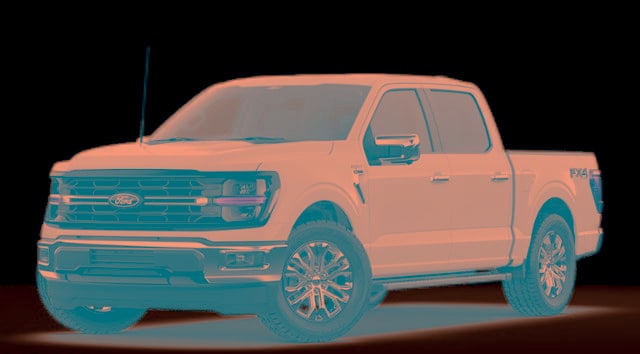 new 2026 Ford F-150 car, priced at $62,375