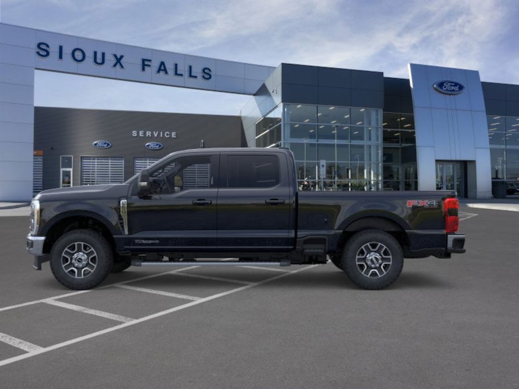 New 2026 Ford F-250 F-250 Lariat Truck Crew Cab