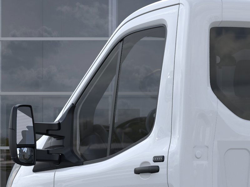 new 2026 Ford Transit Chassis car, priced at $83,977