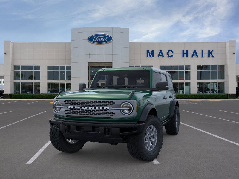 2025 Ford Bronco Badlands photo 2