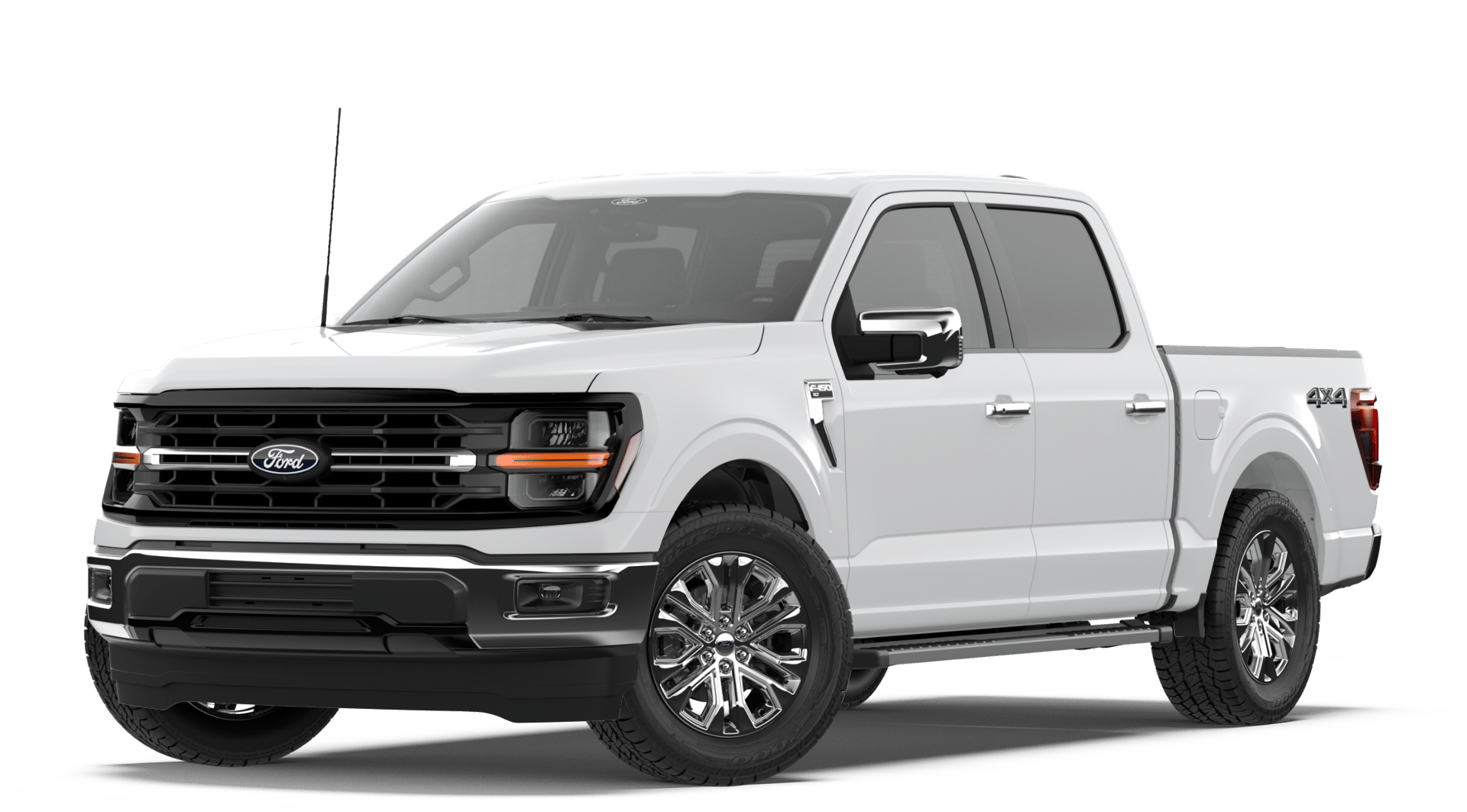2026 Ford F-150 XLT's photo