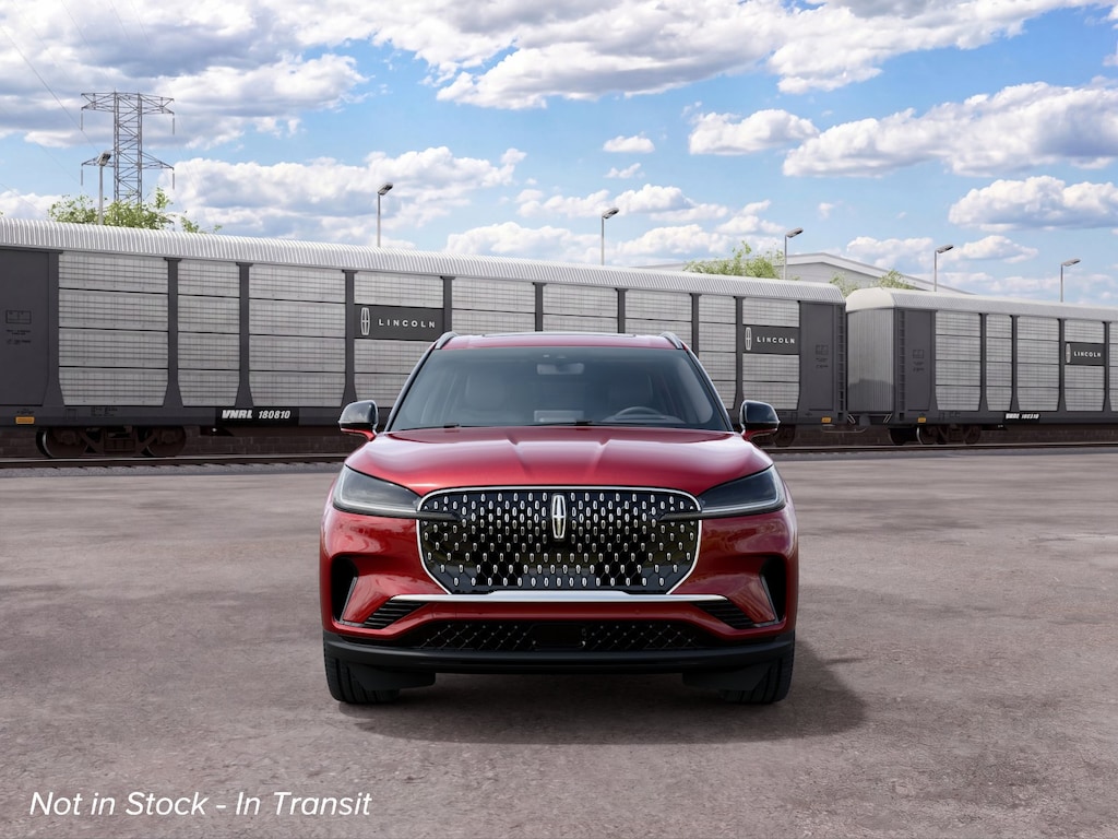 New 2027 Lincoln Aviator Premiere SUV