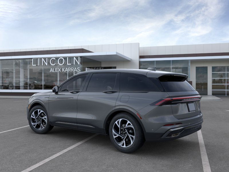 2024 Lincoln Nautilus Premiere photo 4