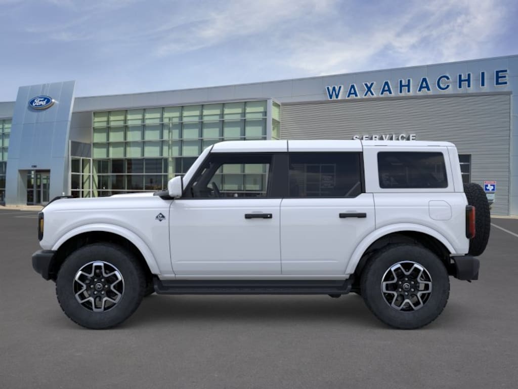 New 2026 Ford Bronco Outer Banks SUV