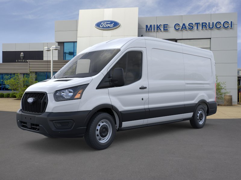 2026 Ford Transit 250 Med Roof 148 WB's photo