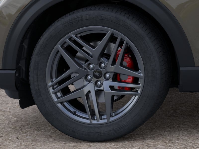 2026 Ford Explorer ST - Photo 19