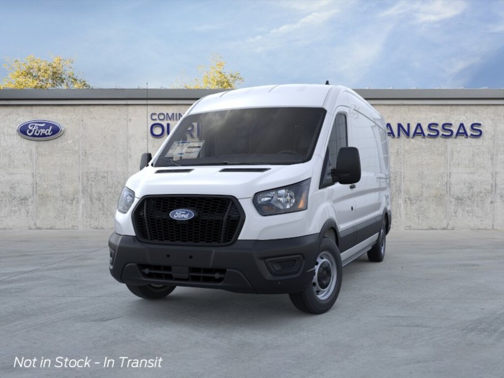 New 2026 Ford Transit-250 Cargo Base Cargo Van