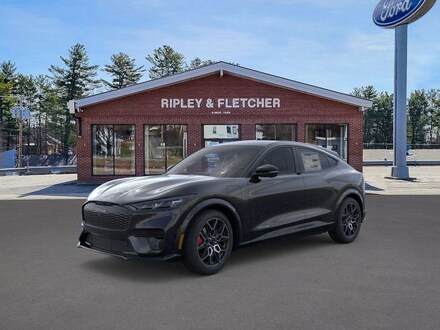 2025 Ford Mustang Mach-E GT SUV