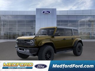 2026 Ford Bronco Raptor SUV
