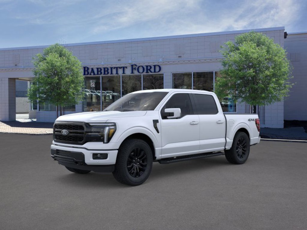 New 2025 Ford F-150 Lariat TRUCK