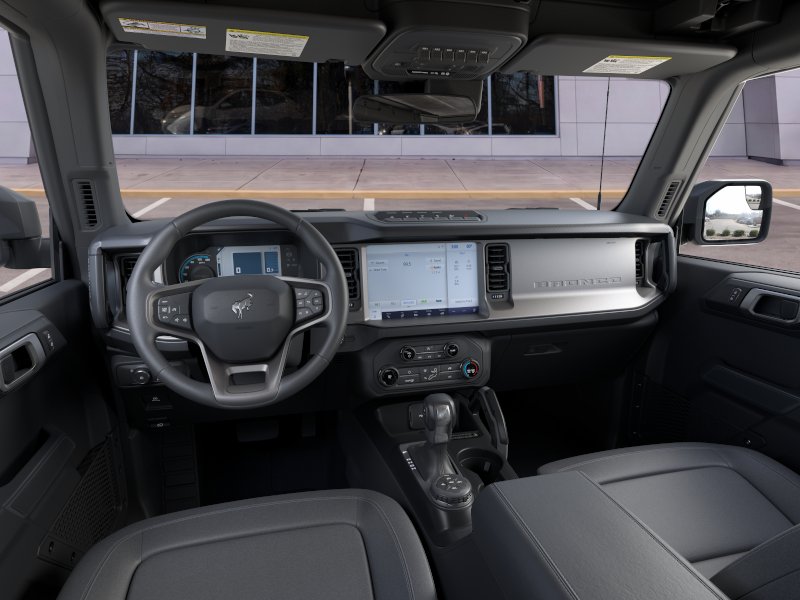 2025 Ford Bronco 4-Door Badlands - Photo 9