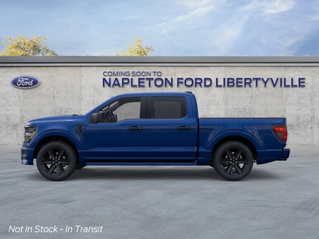 New 2026 Ford F-150 LOBO Truck SuperCrew Cab