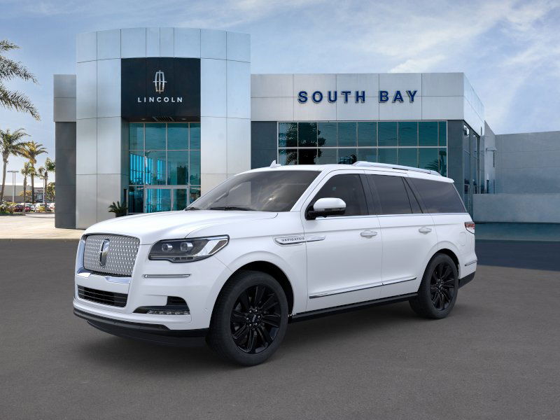 2024 Lincoln Navigator