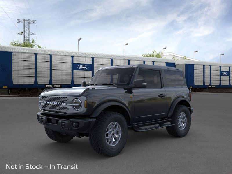 2025 Ford Bronco Badlands photo 2