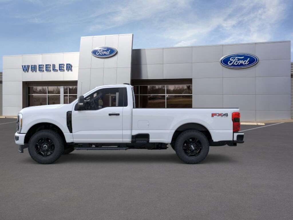 New 2026 Ford F-350SD XL Truck