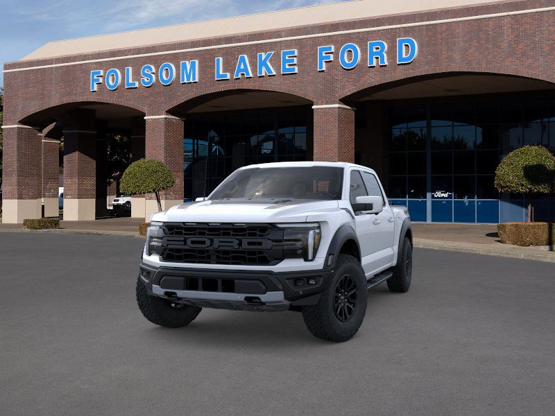 2025 Ford F-150 Raptor photo 3