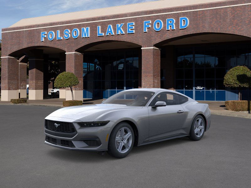 2026 Ford Mustang EcoBoost Fastback's photo