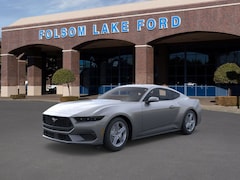 2026 Ford Mustang Ecoboost Fastback CAR