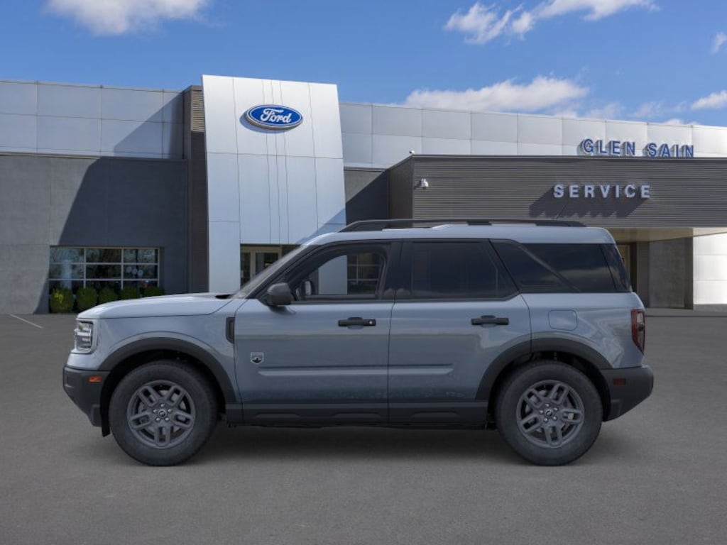 New 2026 Ford Bronco Sport Big Bend SUV