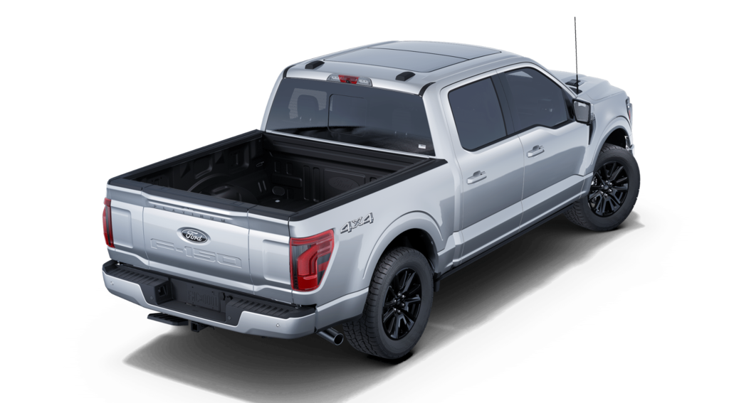 New 2025 Ford F-150 Platinum TRUCK
