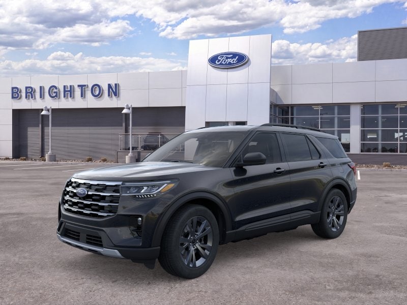 2026 Ford Explorer SUV 