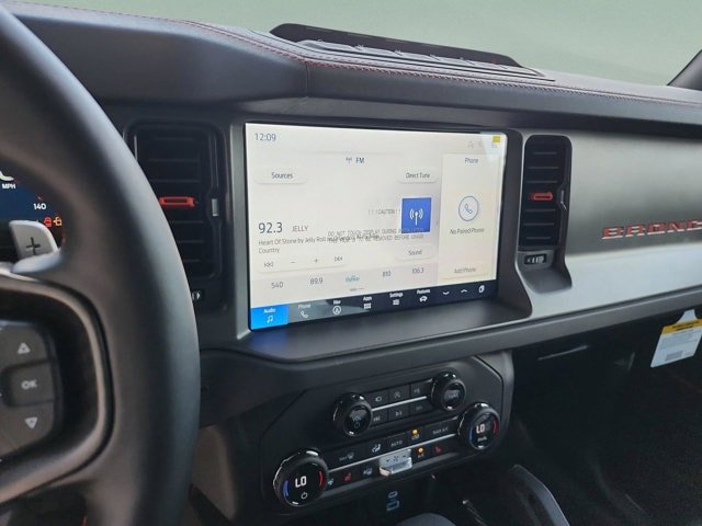 2025 Ford Bronco 4-Door Raptor - Photo 44