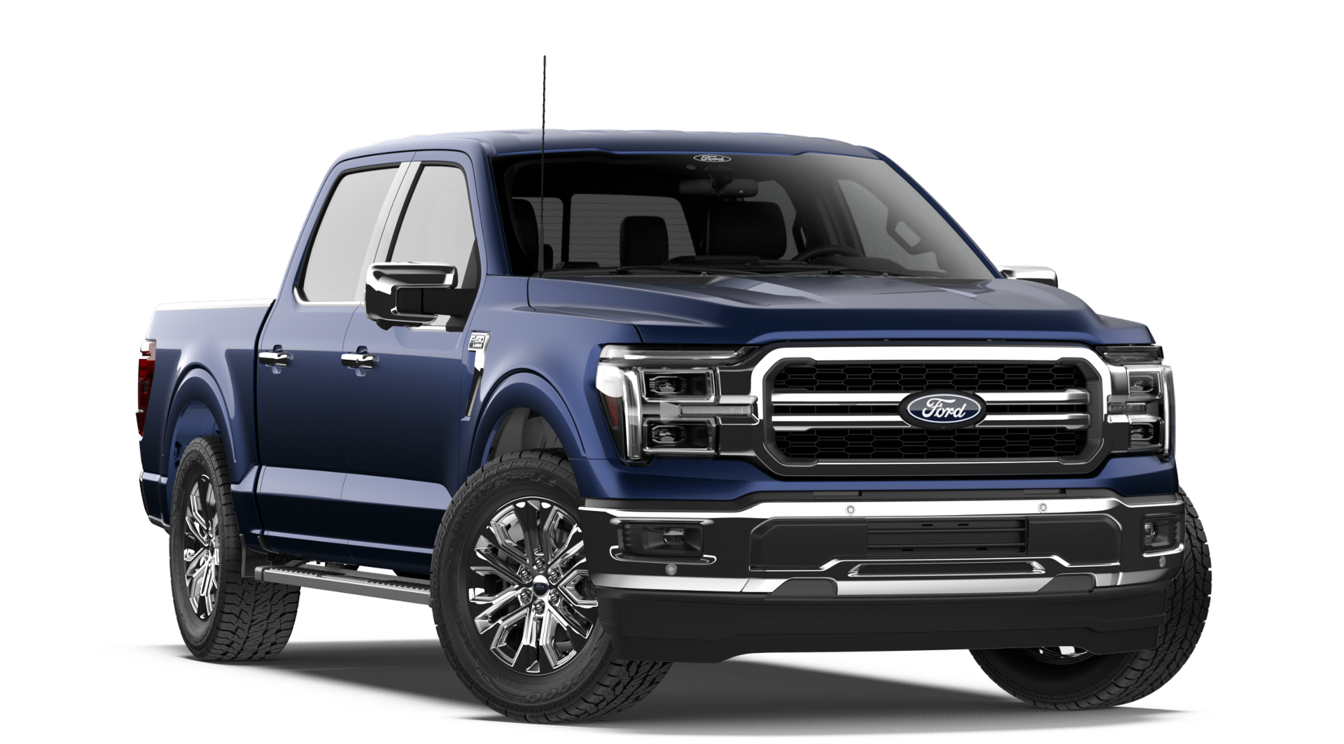 New 2026 Ford F-150