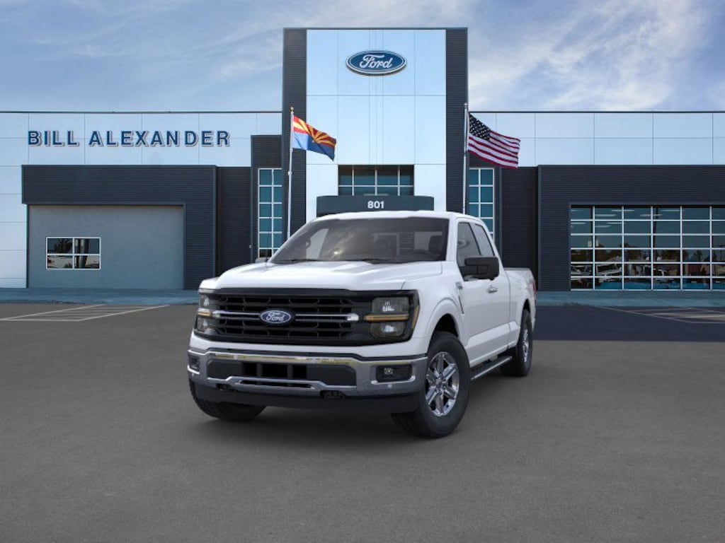 New 2024 Ford F150 For Sale Yuma AZ VIN 1FTEX3LP7RKD11891