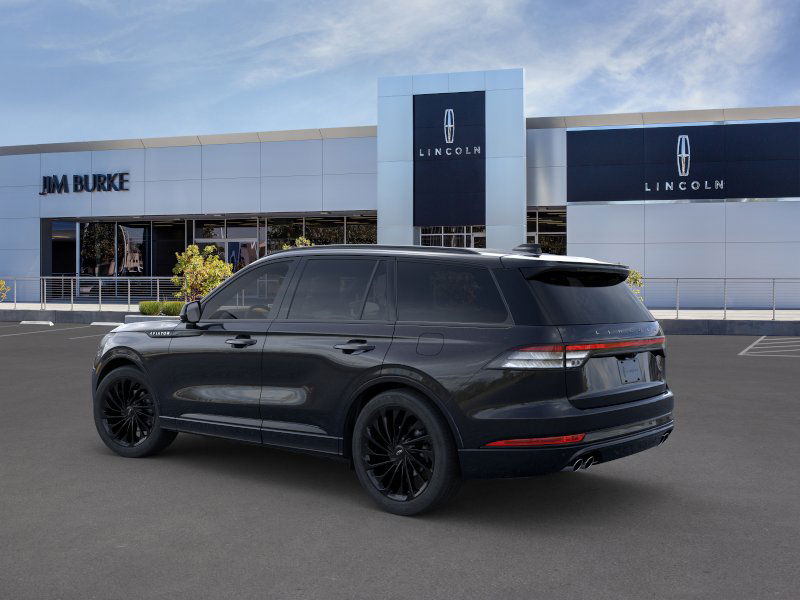 2025 Lincoln Aviator Reserve photo 4