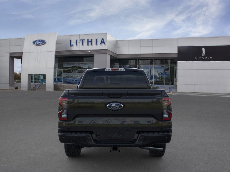 Thumbnail: 2025 Ford Ranger - 31