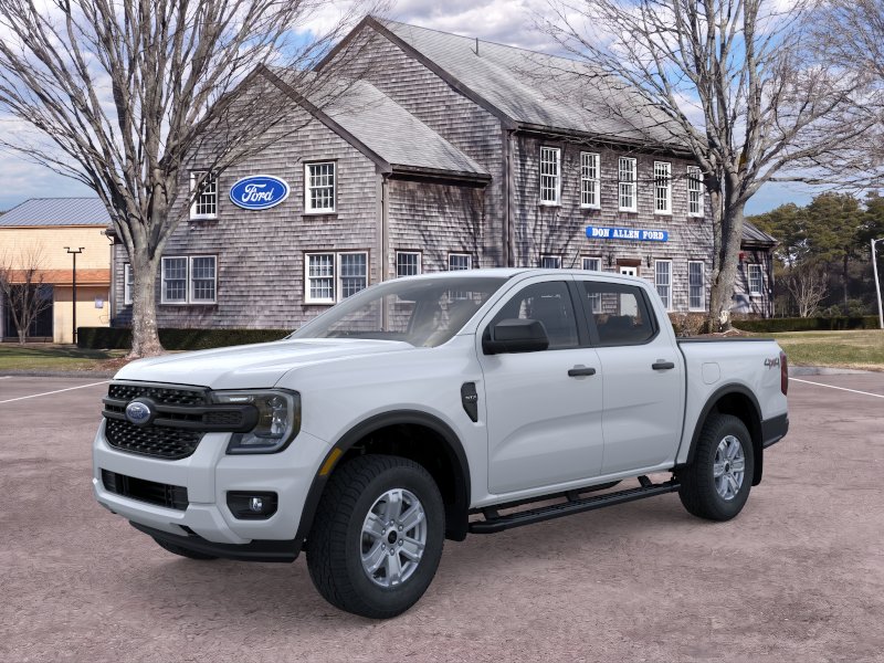 New 2026 Ford Ranger XL Truck