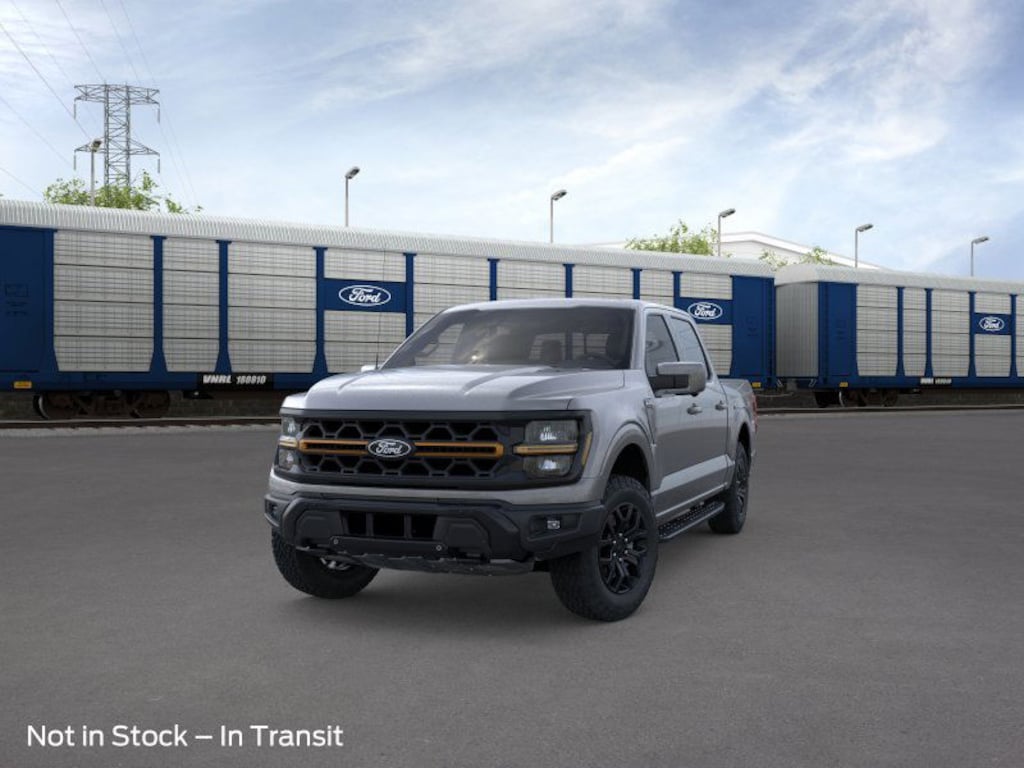 New 2025 Ford F-150 Tremor 4WD Supercrew 5.5 Box 4WD SuperCrew 5.5 Box