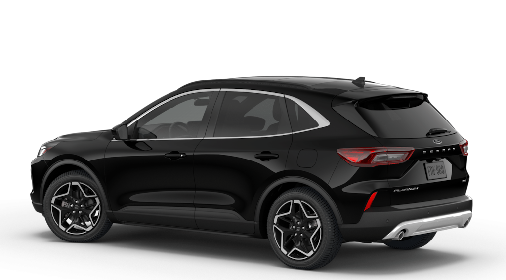New 2026 Ford Escape Platinum SUV