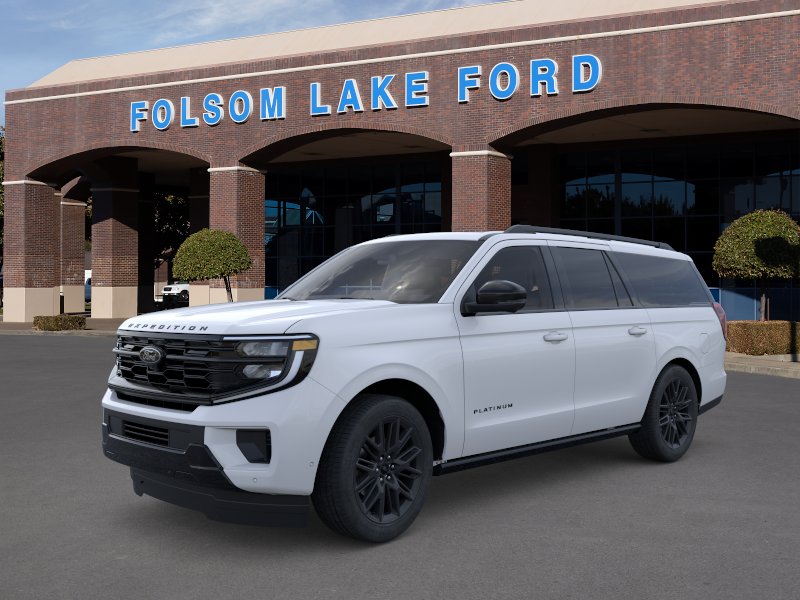 2026 Ford Expedition Platinum MAX 4x4's photo
