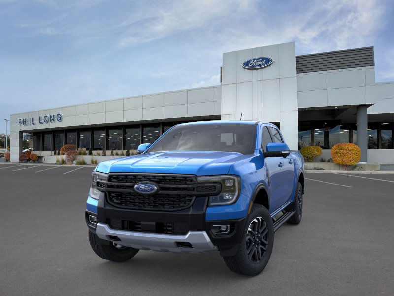 2025 Ford Ranger Lariat photo 2