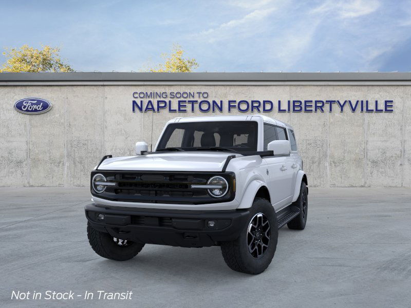 2025 Ford Bronco Outer Banks photo 2