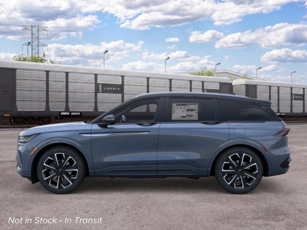 New 2026 Lincoln Nautilus Reserve CROSSOVERS