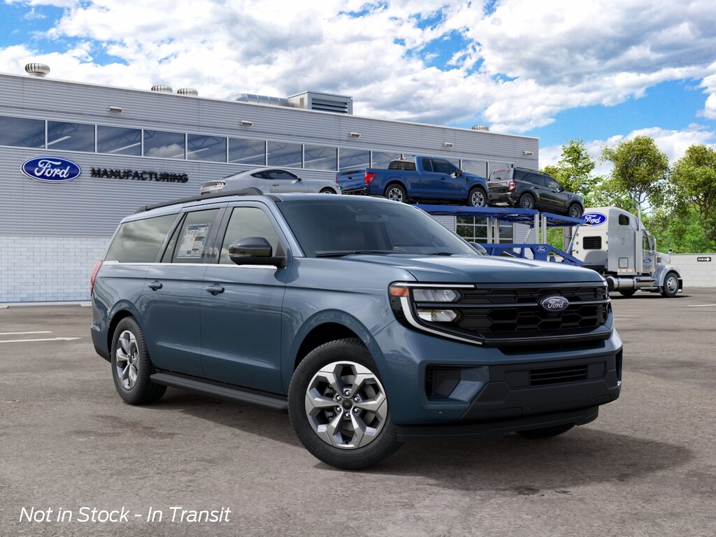 New 2027 Ford Expedition Max Active SUV