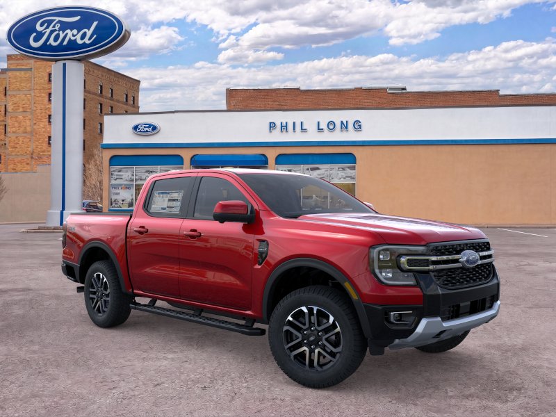2026 Ford Ranger Lariat Truck