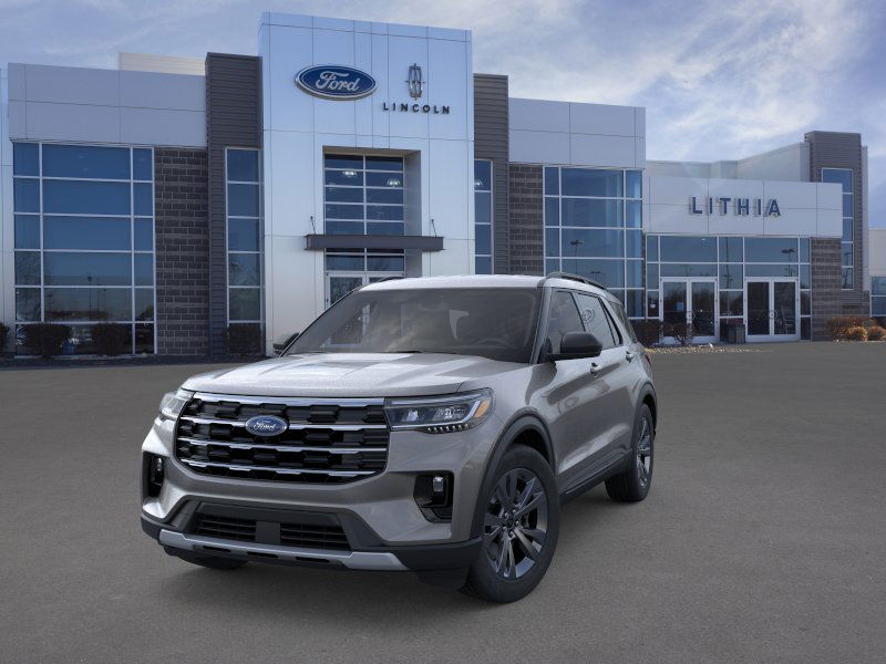 Thumbnail: 2026 Ford Explorer - 25