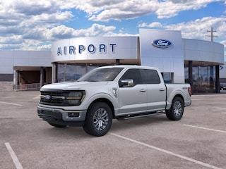 2026 Ford F-150 XLT Truck SuperCrew Cab