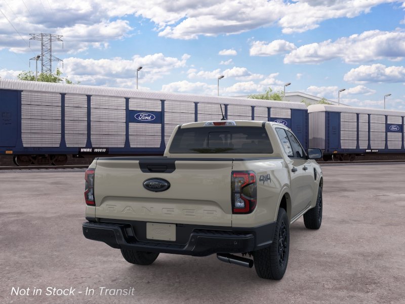 2026 Ford Ranger XLT Truck