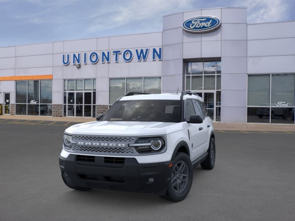 New 2026 Ford Bronco Sport Big Bend AWD Big Bend SUV