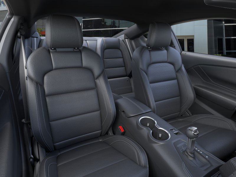 2025 Ford Mustang EcoBoost Premium Fastback - Photo 10