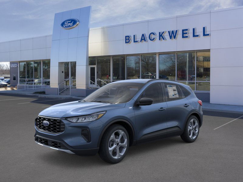2026 Ford Escape SUV 