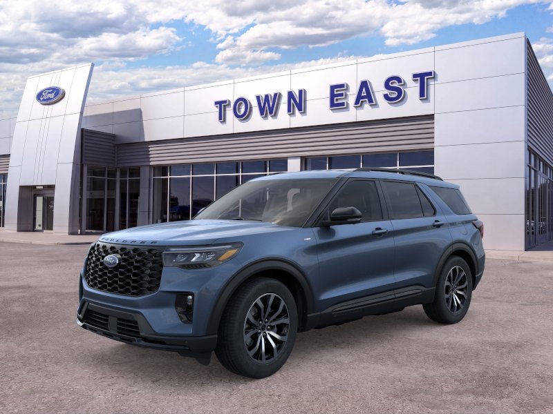 2026 Ford Explorer ST-Line - Photo 27
