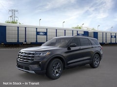 New 2026 Ford Explorer Active SUV in Ohio